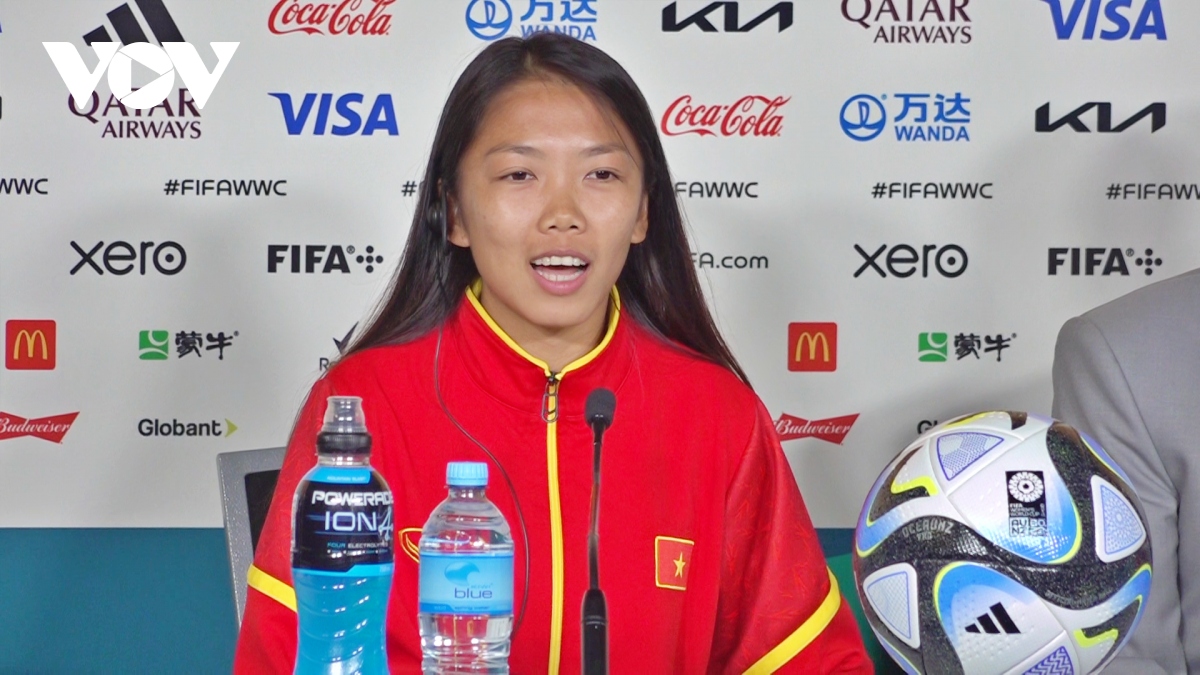 Huỳnh Như tiết lộ điều bất ngờ trước trận đấu với ĐT nữ Bồ Đào Nha